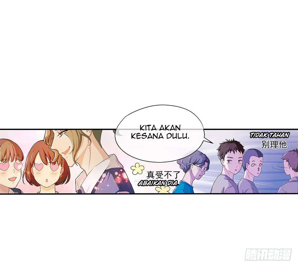 I Am Not a Goddess Chapter 09 Gambar 26