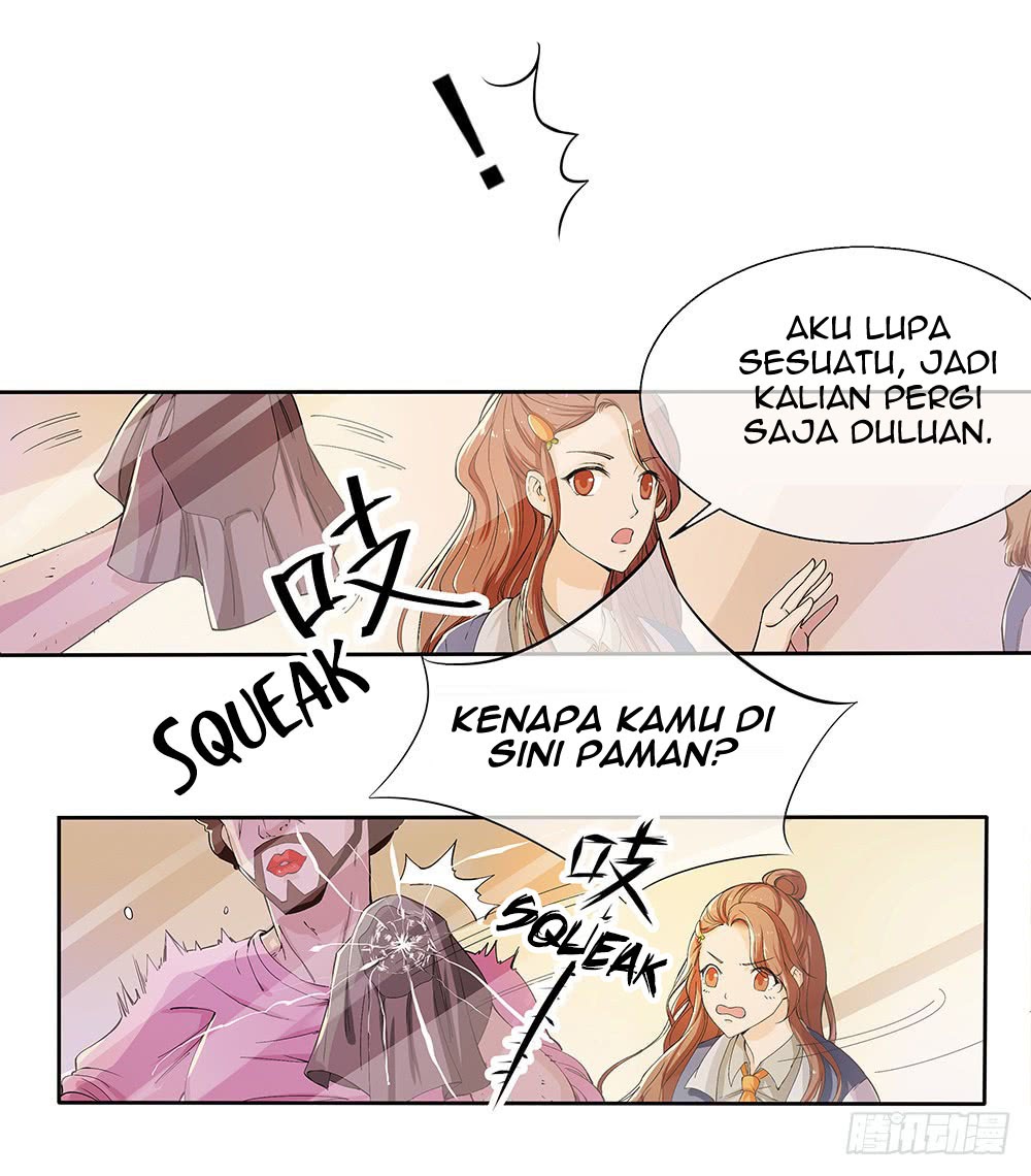 I Am Not a Goddess Chapter 09 Gambar 29