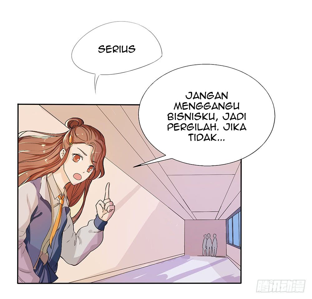 I Am Not a Goddess Chapter 09 Gambar 31