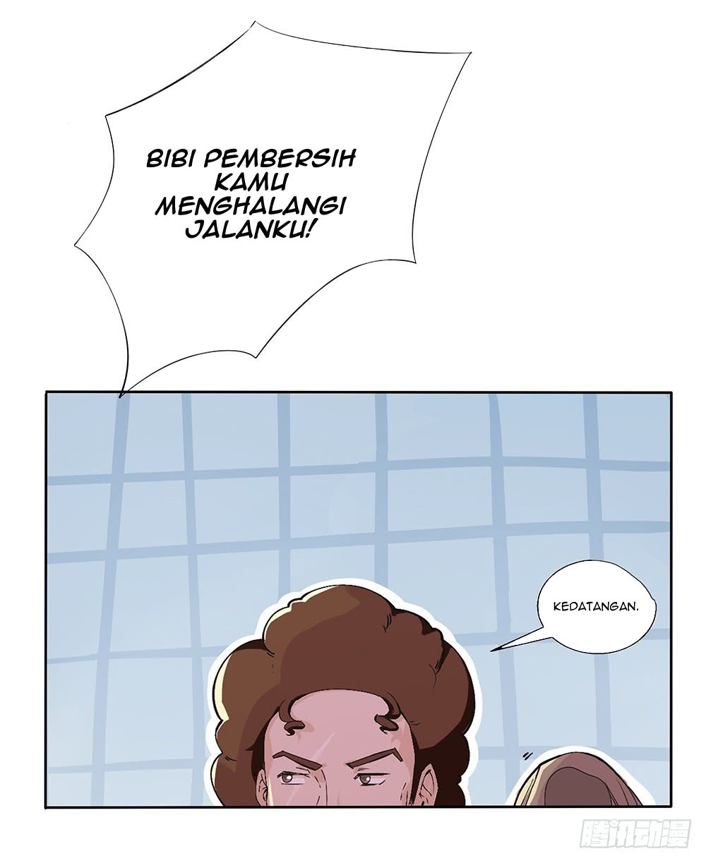 I Am Not a Goddess Chapter 09 Gambar 32