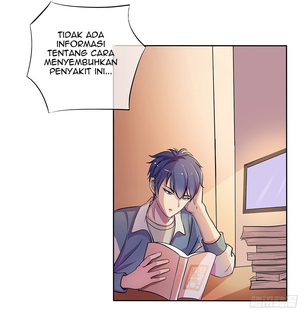 I Am Not a Goddess Chapter 09 Gambar 35