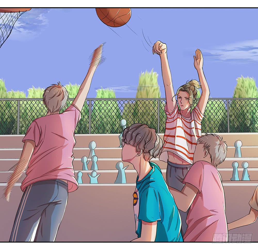 I Am Not a Goddess Chapter 09 Gambar 38