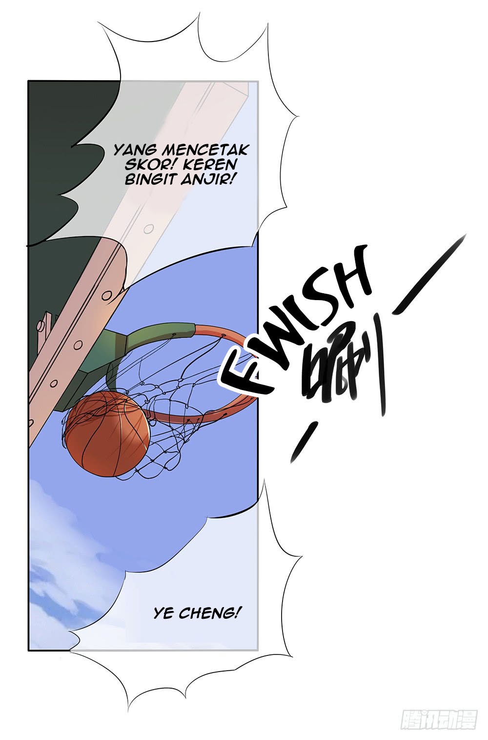 I Am Not a Goddess Chapter 09 Gambar 39