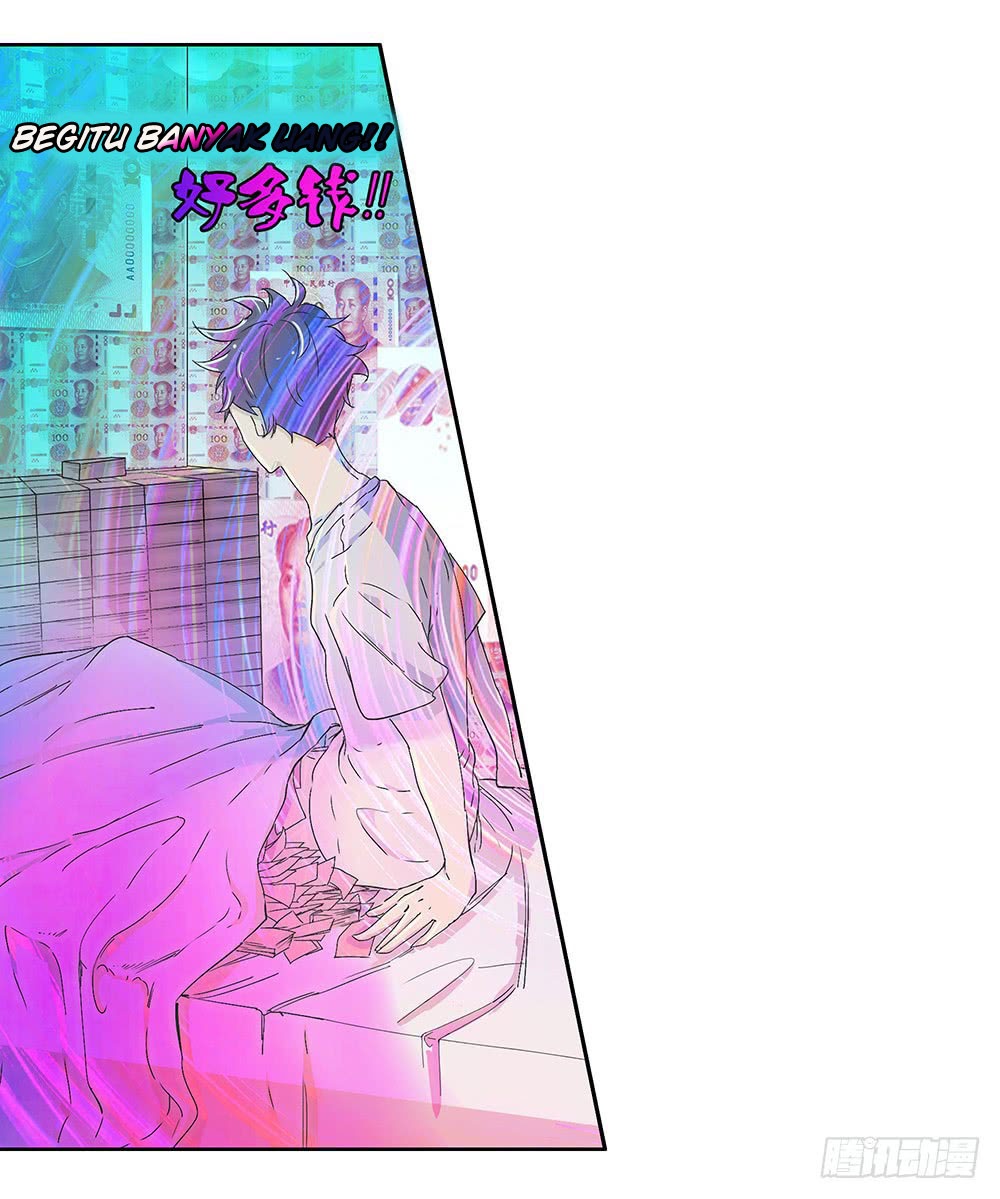 I Am Not a Goddess Chapter 08 Gambar 48