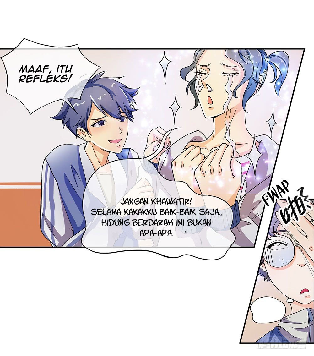 I Am Not a Goddess Chapter 08 Gambar 59