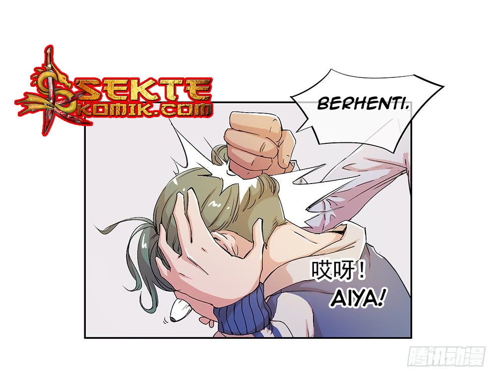 I Am Not a Goddess Chapter 08 Gambar 60