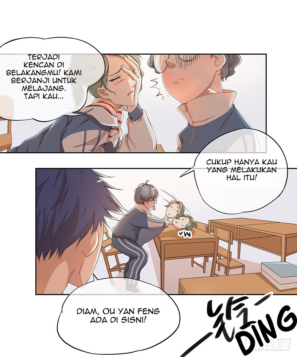 I Am Not a Goddess Chapter 08 Gambar 63