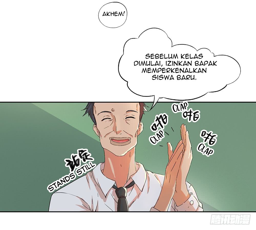 I Am Not a Goddess Chapter 08 Gambar 65