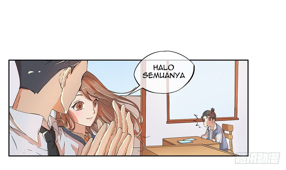 I Am Not a Goddess Chapter 08 Gambar 66