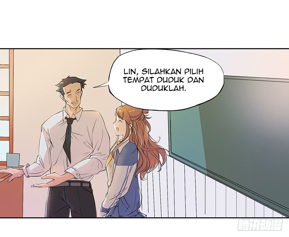 I Am Not a Goddess Chapter 08 Gambar 69