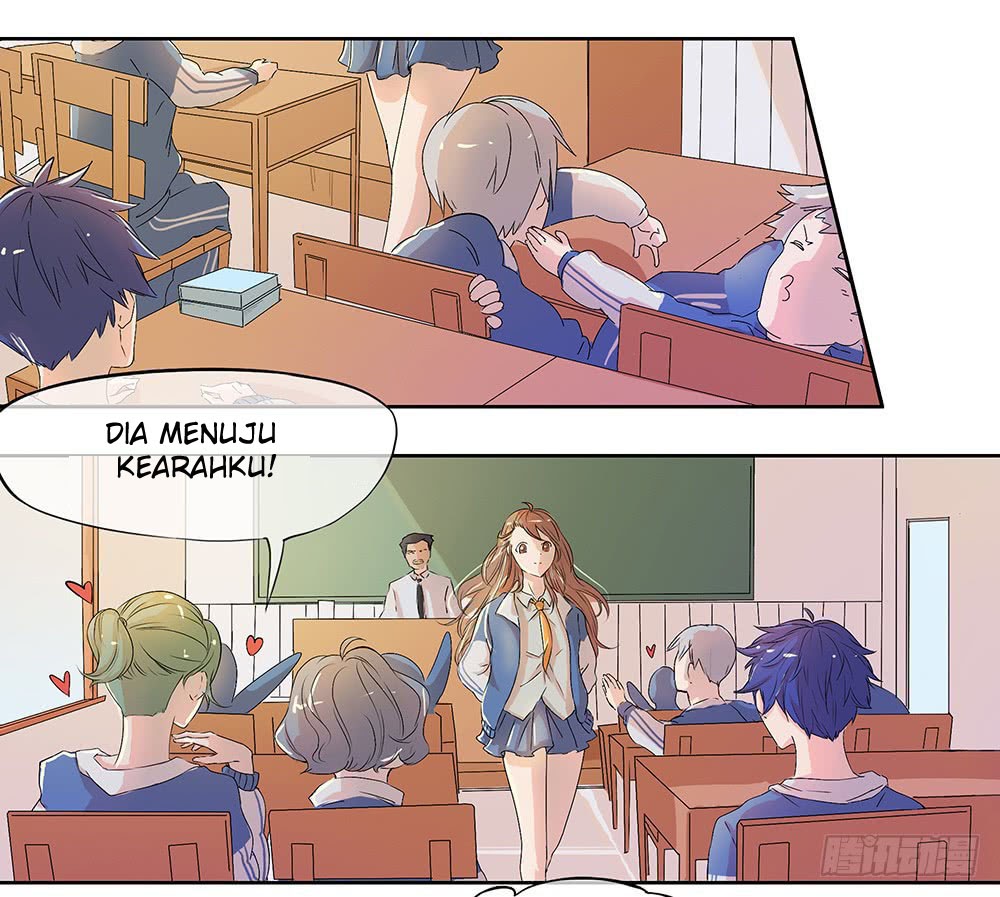 I Am Not a Goddess Chapter 08 Gambar 71