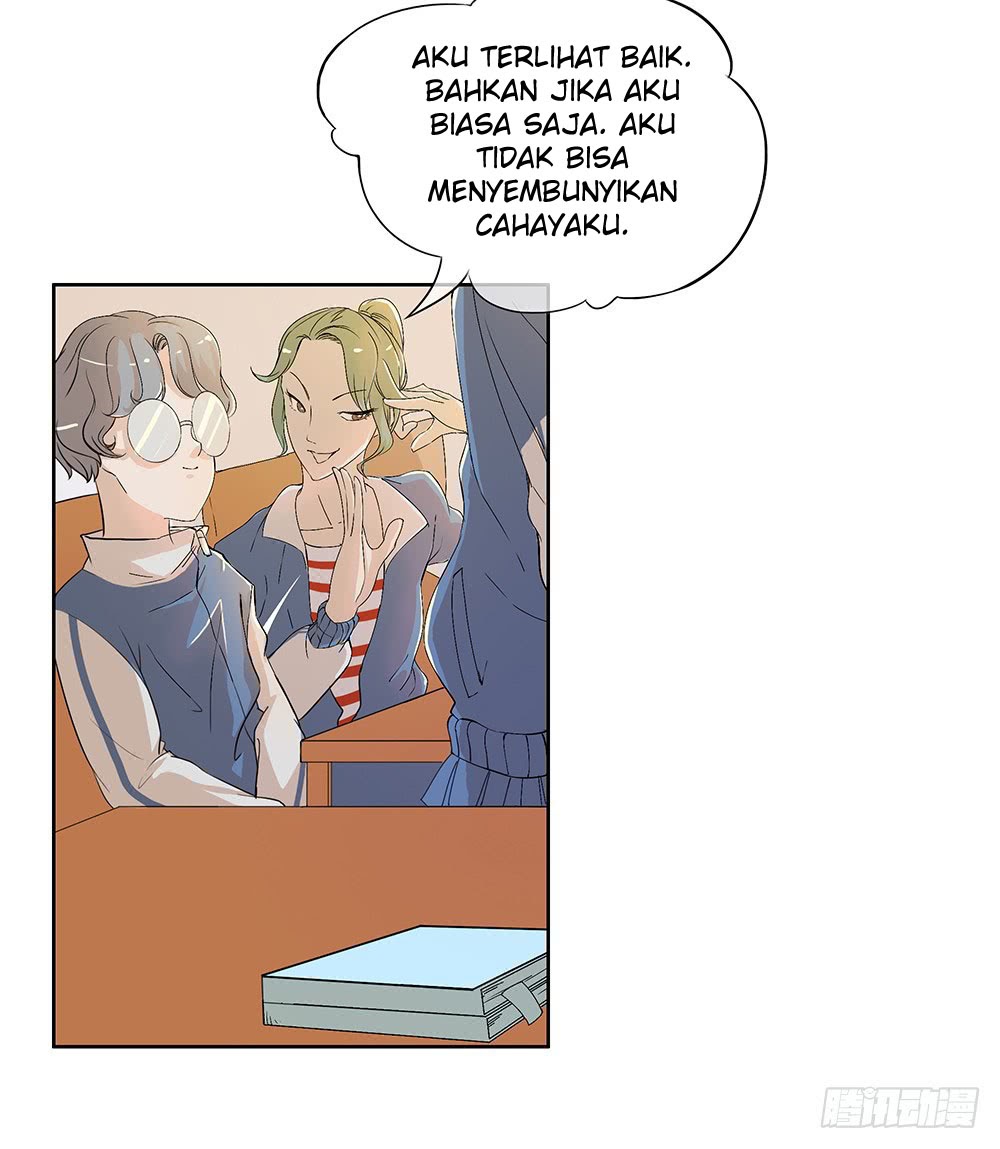 I Am Not a Goddess Chapter 08 Gambar 72