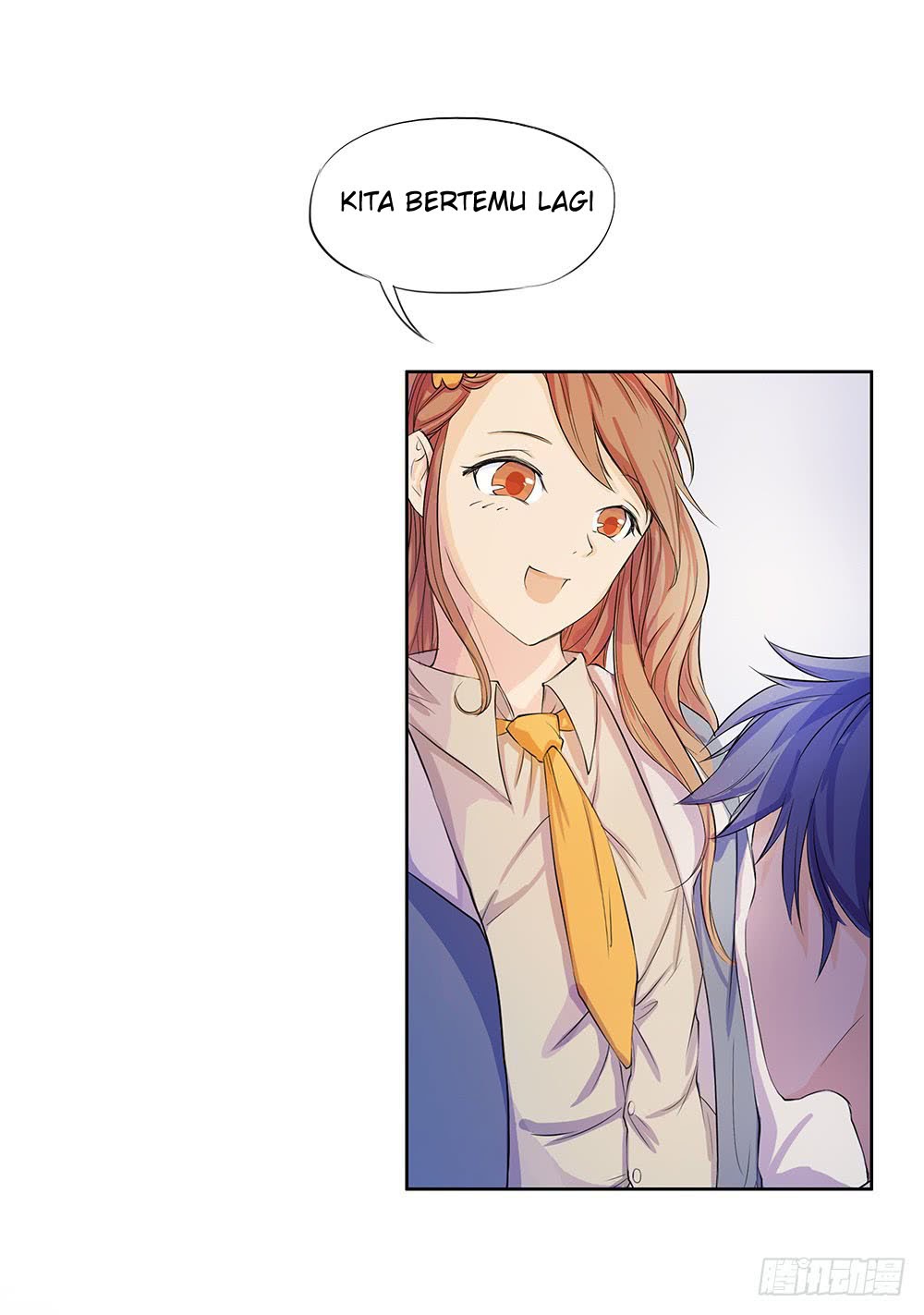 I Am Not a Goddess Chapter 08 Gambar 73