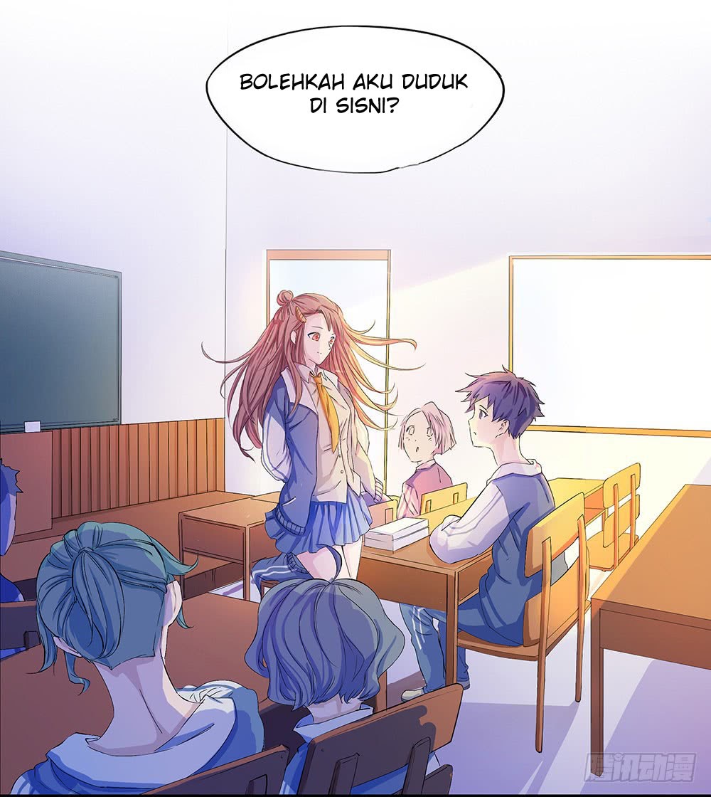 I Am Not a Goddess Chapter 08 Gambar 74