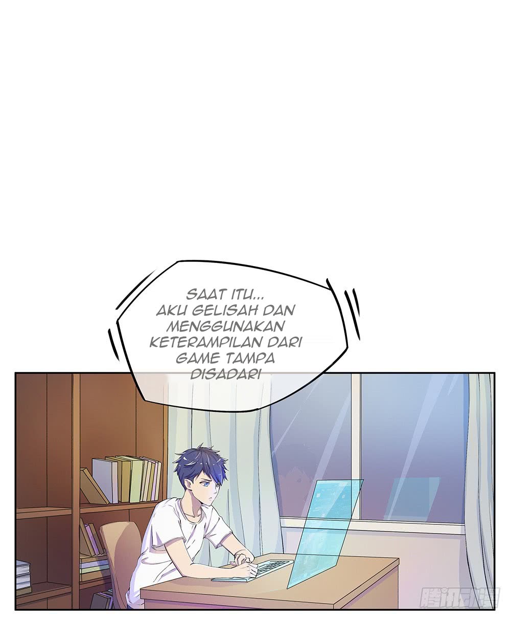 I Am Not a Goddess Chapter 08 Gambar 9