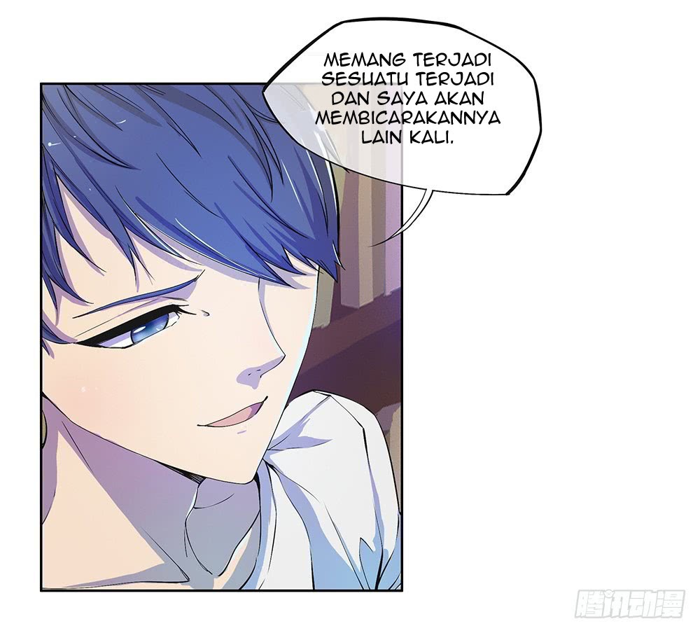 I Am Not a Goddess Chapter 08 Gambar 15