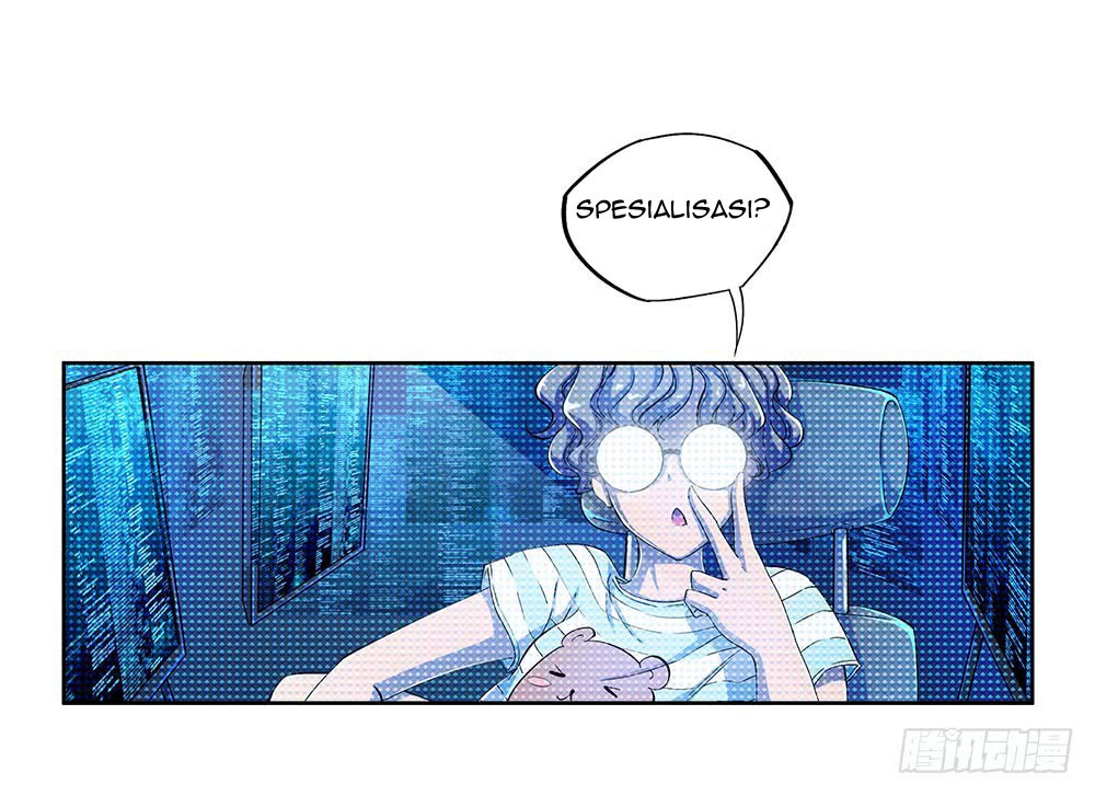 I Am Not a Goddess Chapter 08 Gambar 17