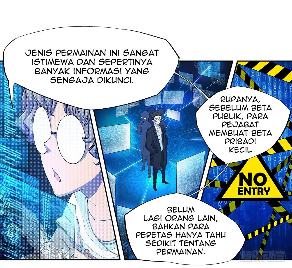 I Am Not a Goddess Chapter 08 Gambar 18