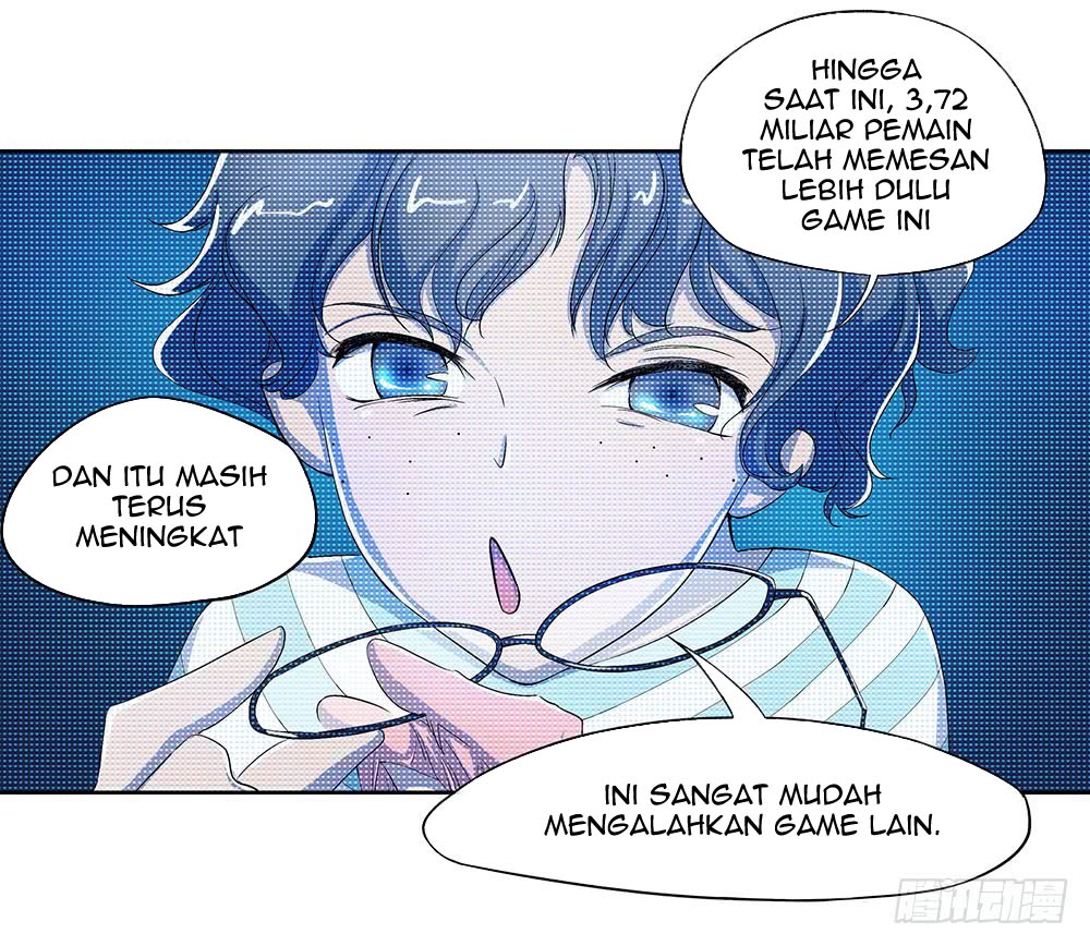 I Am Not a Goddess Chapter 08 Gambar 21