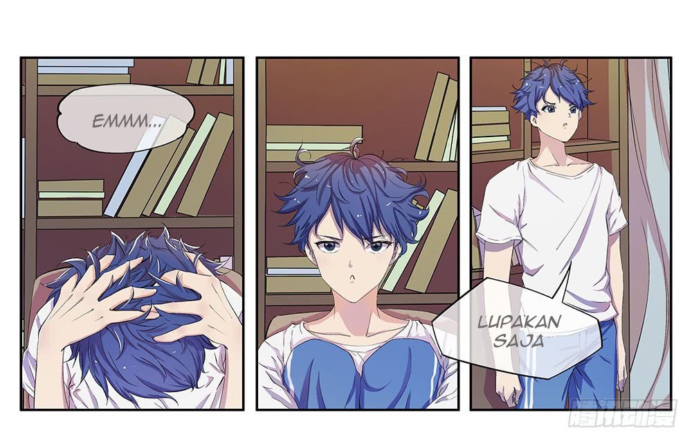 I Am Not a Goddess Chapter 08 Gambar 24