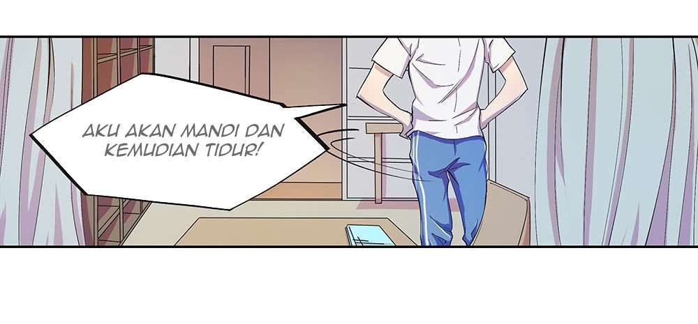 I Am Not a Goddess Chapter 08 Gambar 25
