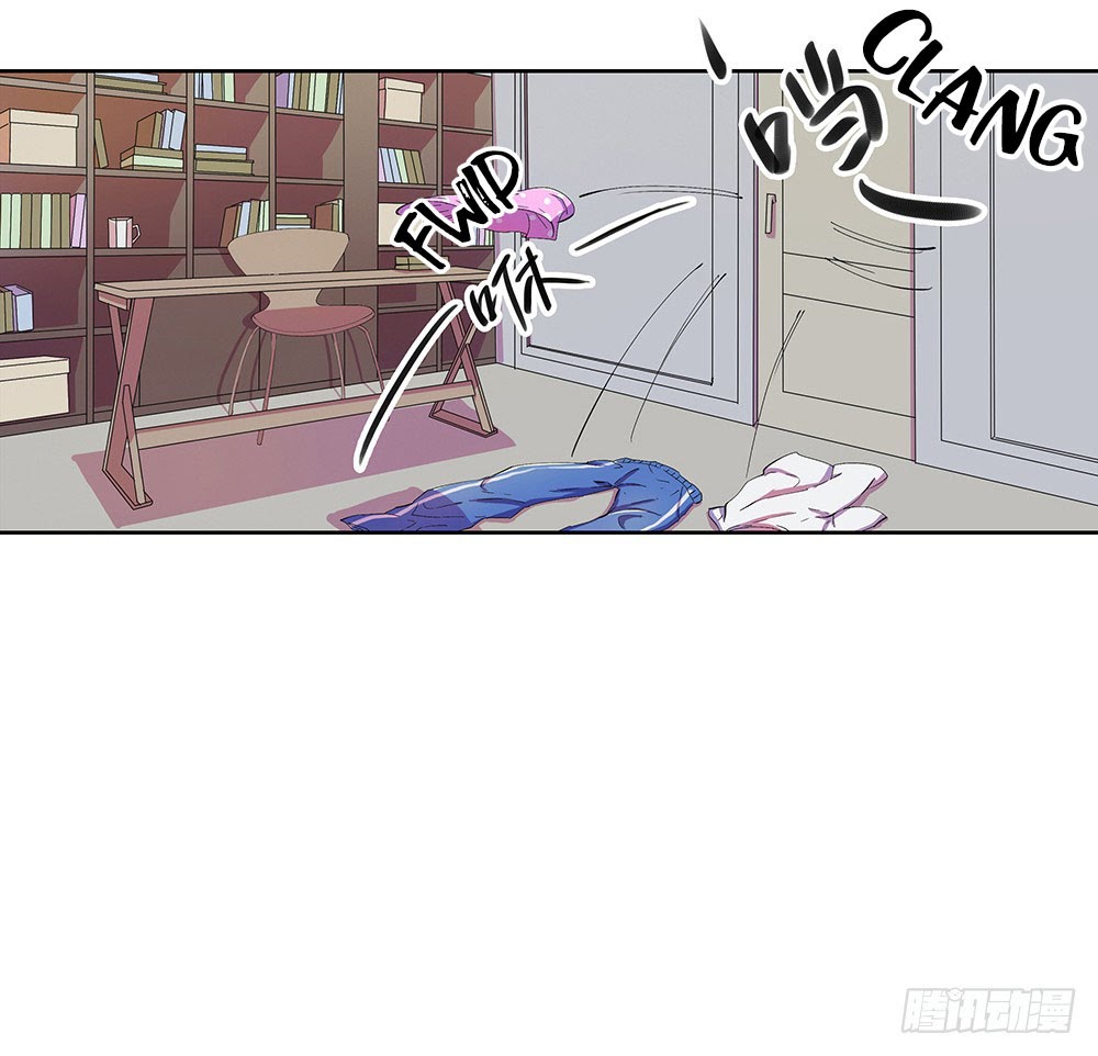 I Am Not a Goddess Chapter 08 Gambar 27