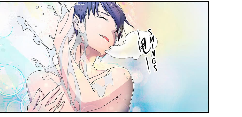 I Am Not a Goddess Chapter 08 Gambar 29