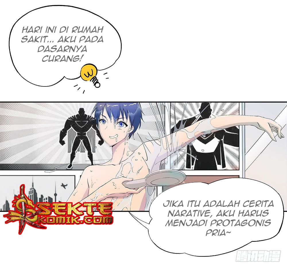 I Am Not a Goddess Chapter 08 Gambar 31