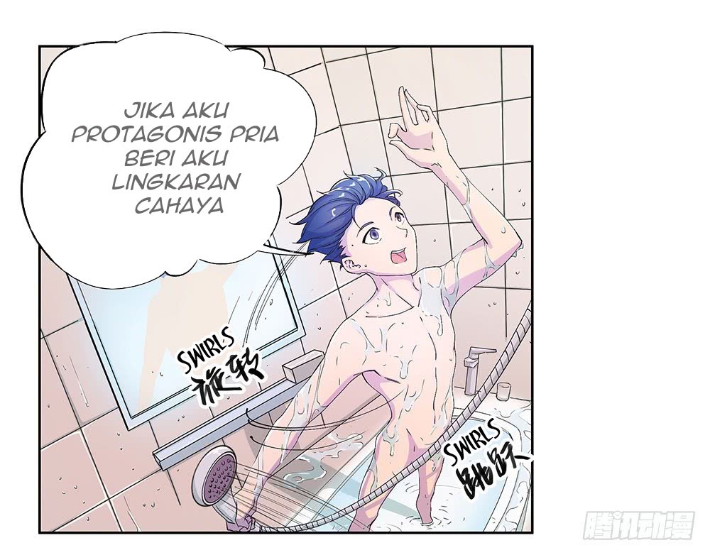 I Am Not a Goddess Chapter 08 Gambar 32