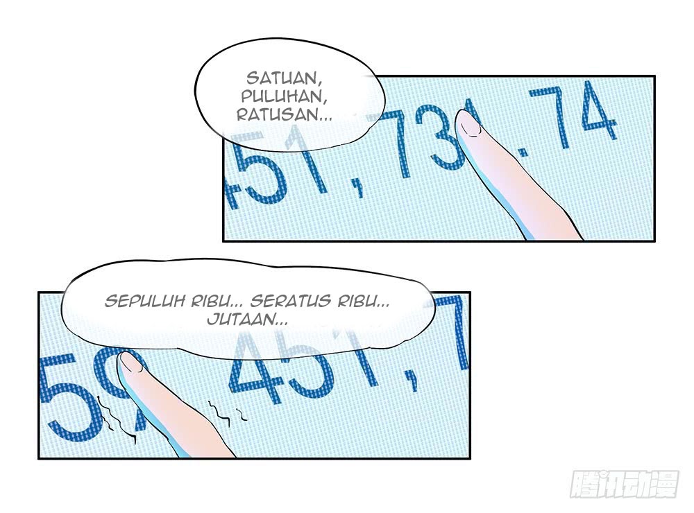 I Am Not a Goddess Chapter 08 Gambar 38