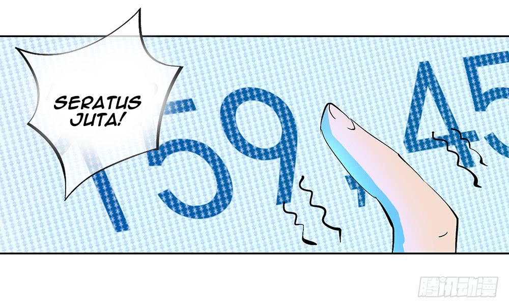 I Am Not a Goddess Chapter 08 Gambar 39