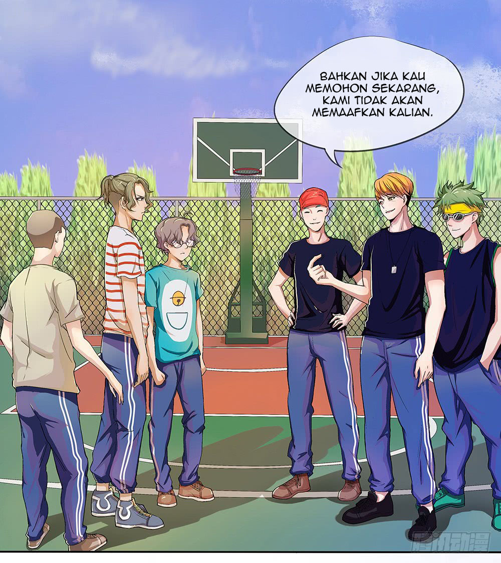 I Am Not a Goddess Chapter 10 Gambar 5