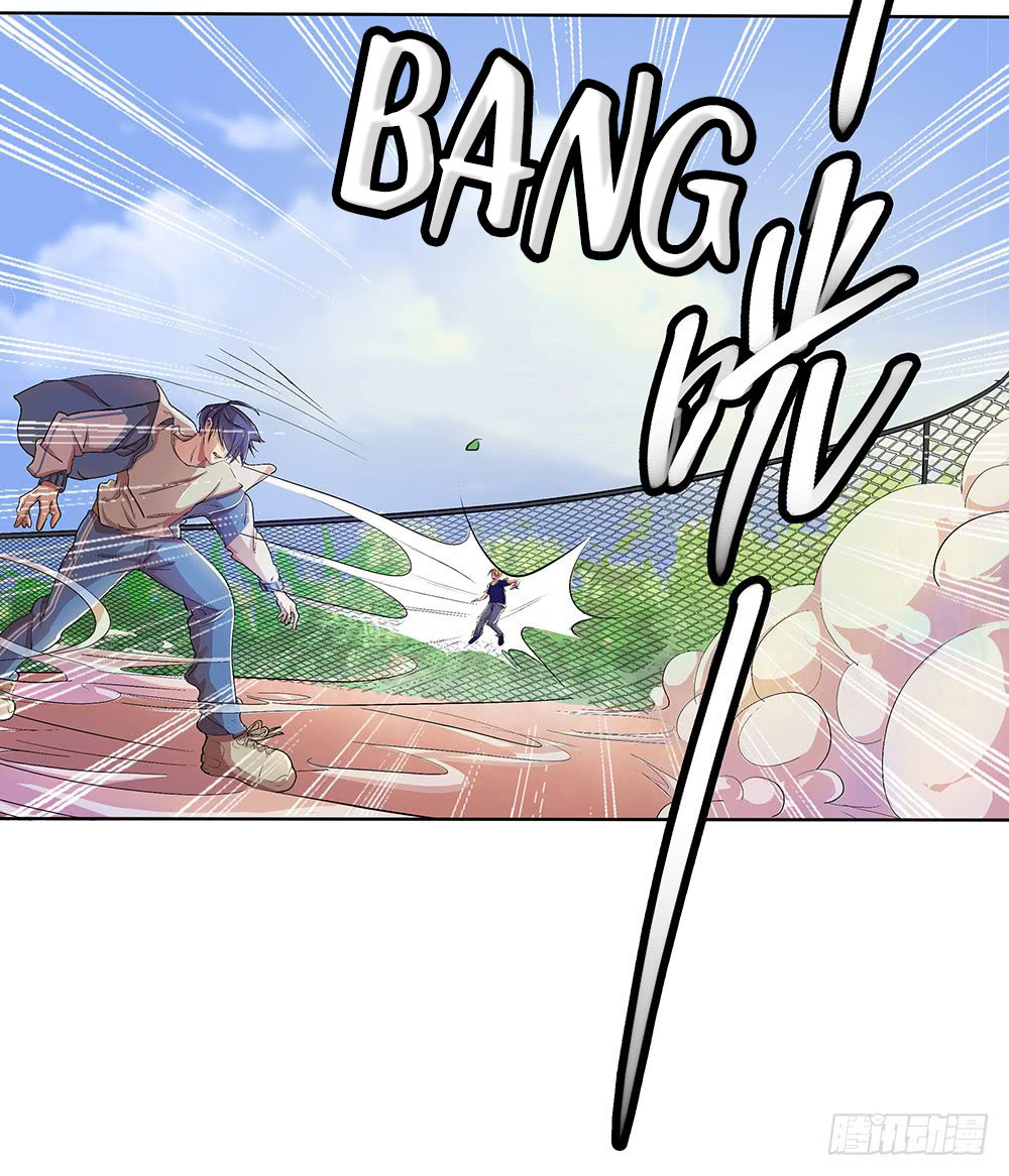 I Am Not a Goddess Chapter 10 Gambar 55