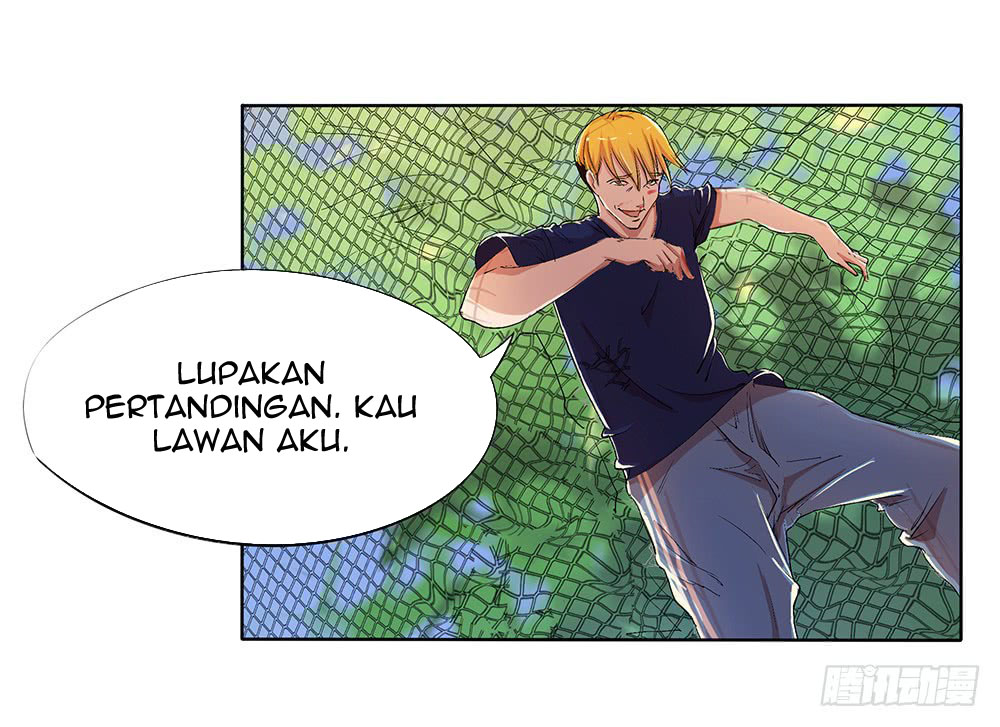 I Am Not a Goddess Chapter 10 Gambar 58