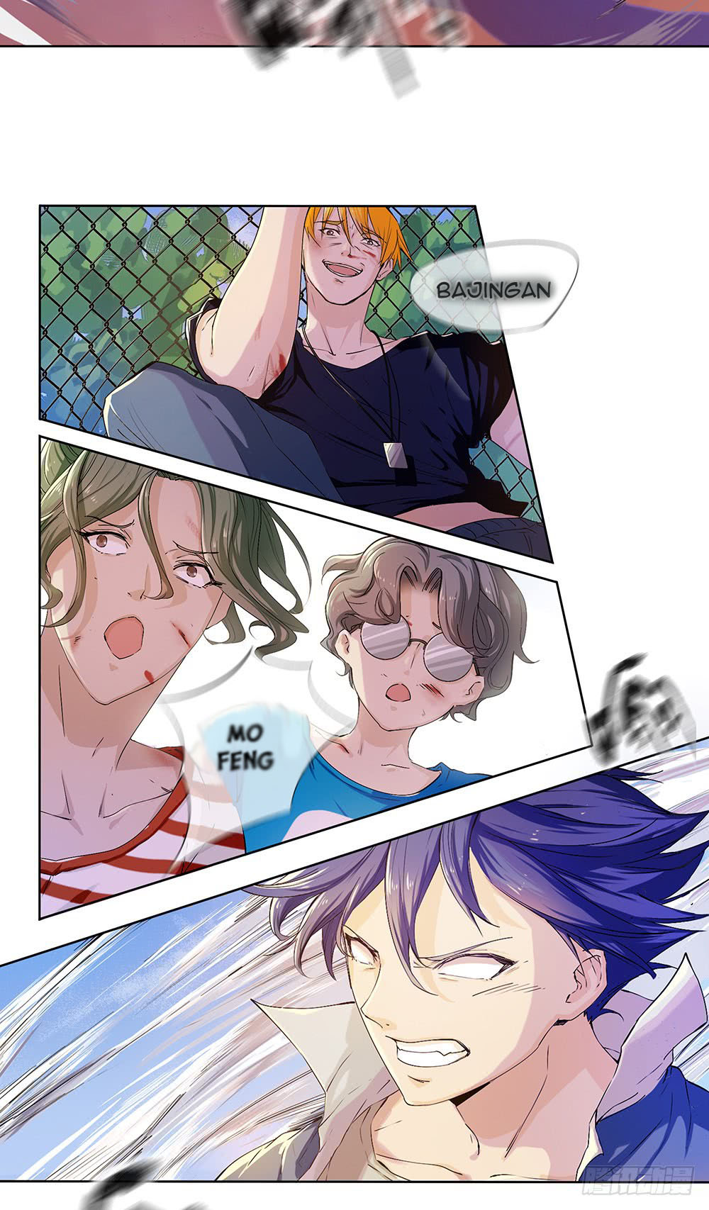 I Am Not a Goddess Chapter 10 Gambar 61