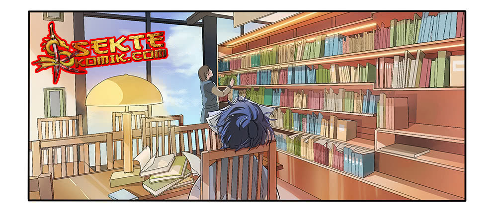 I Am Not a Goddess Chapter 10 Gambar 9