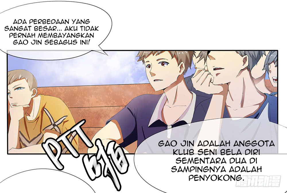 I Am Not a Goddess Chapter 10 Gambar 16