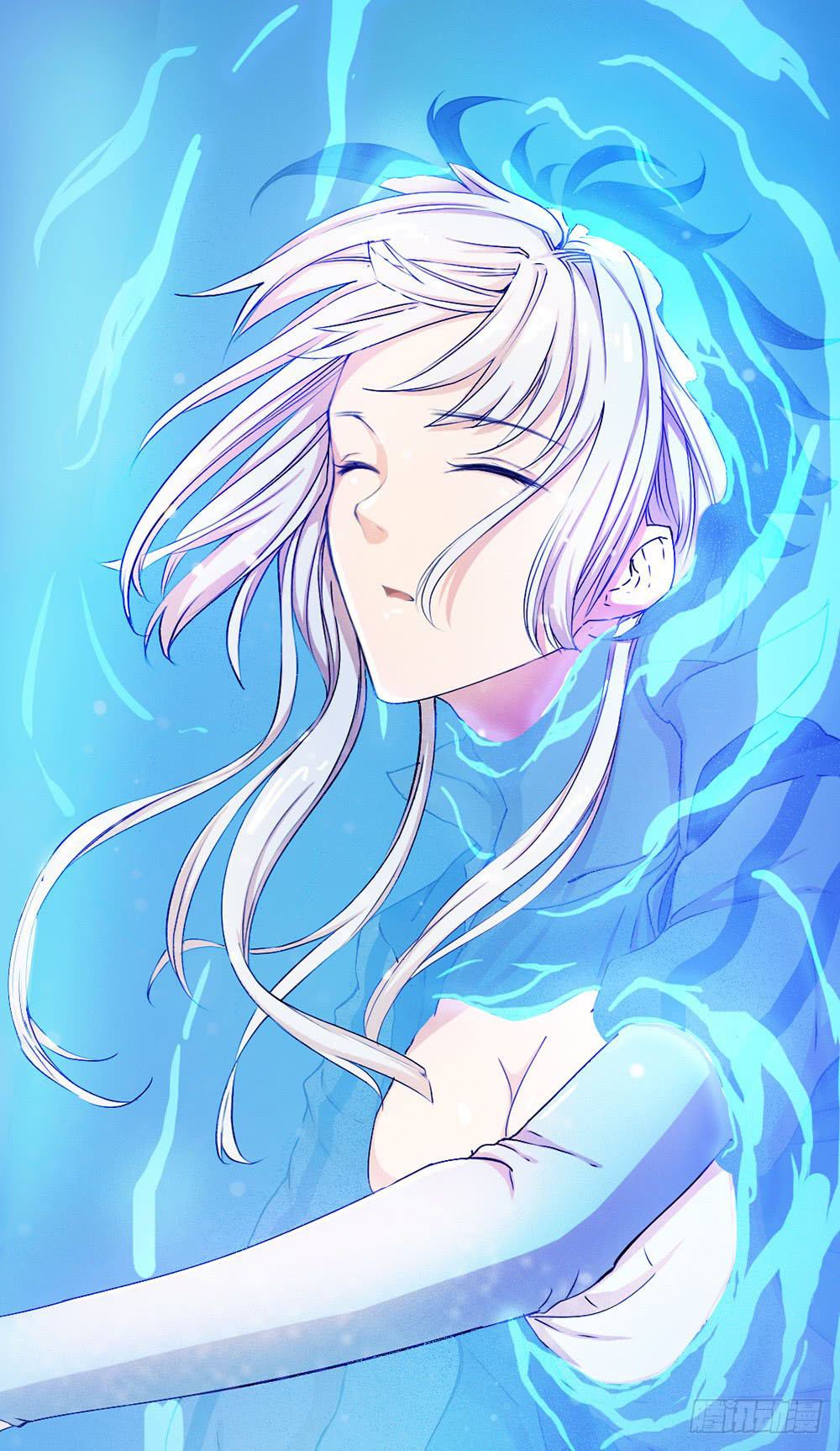 Manhua I Am Not a Goddess Chapter 10 gambar nomor 2