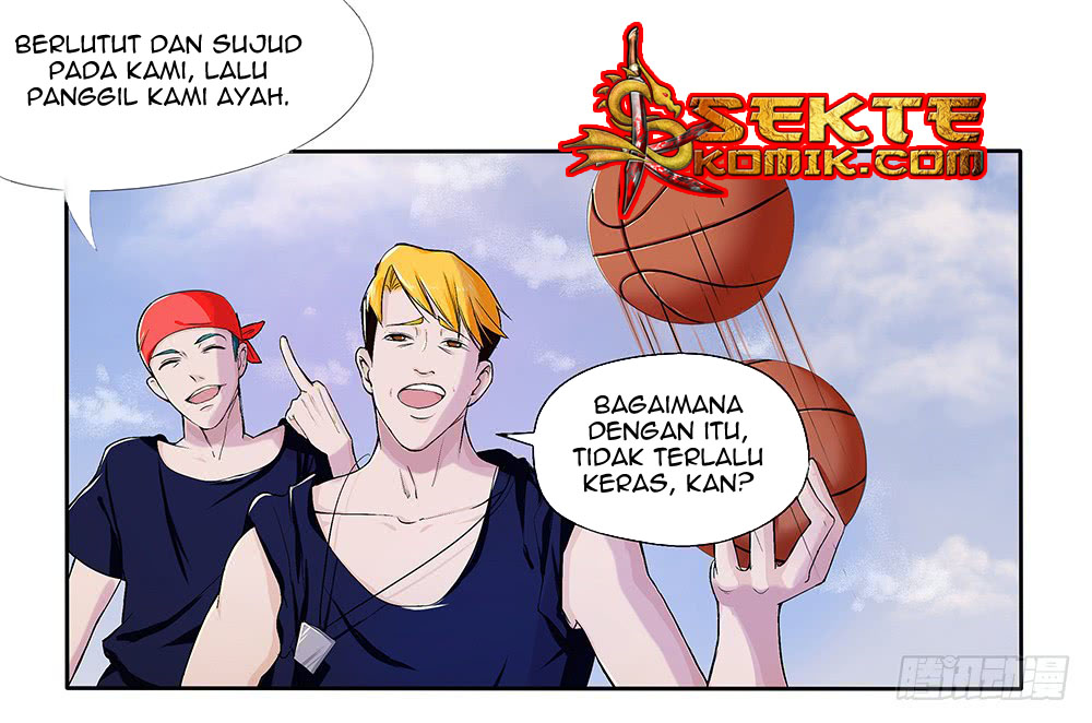 I Am Not a Goddess Chapter 10 Gambar 20