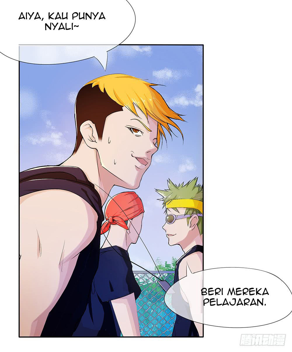 I Am Not a Goddess Chapter 10 Gambar 23