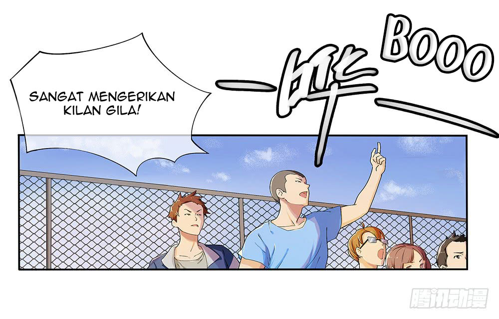 I Am Not a Goddess Chapter 10 Gambar 36