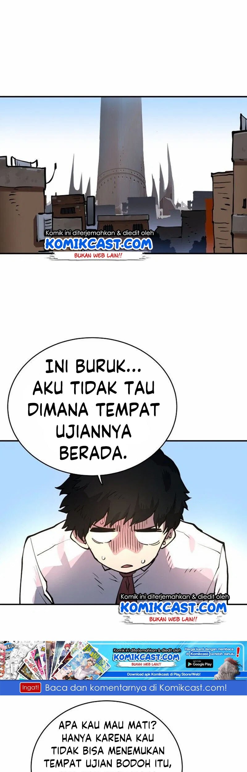 Manhwa Player Chapter 11 gambar nomor 2