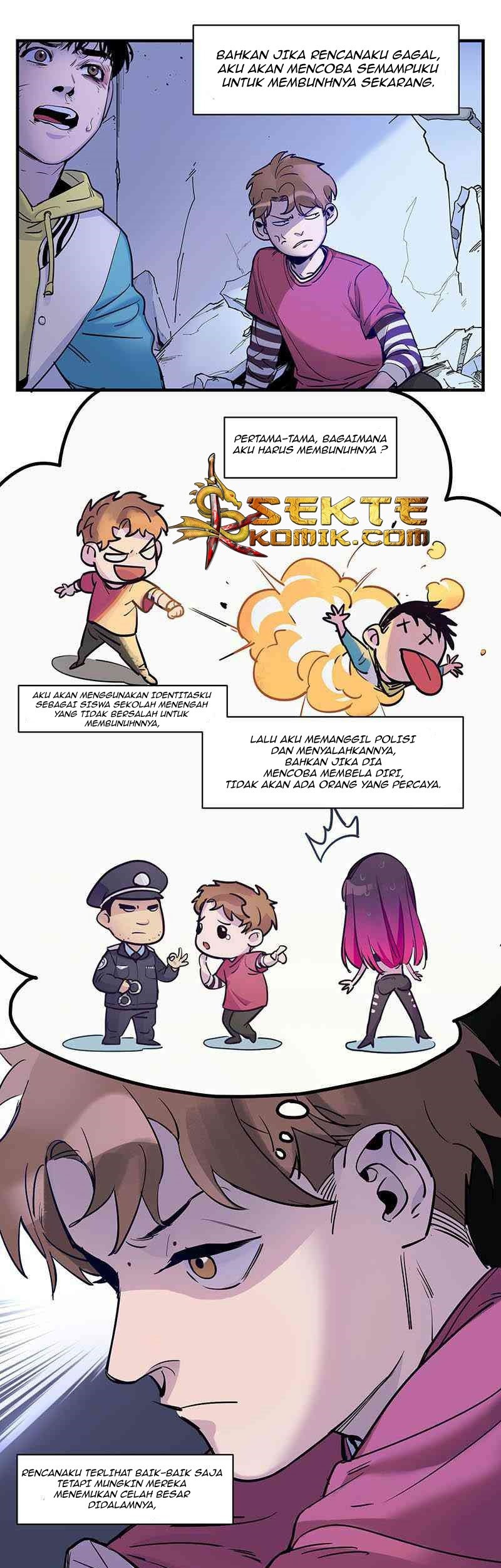 Villain Initialization Chapter 10 Gambar 7