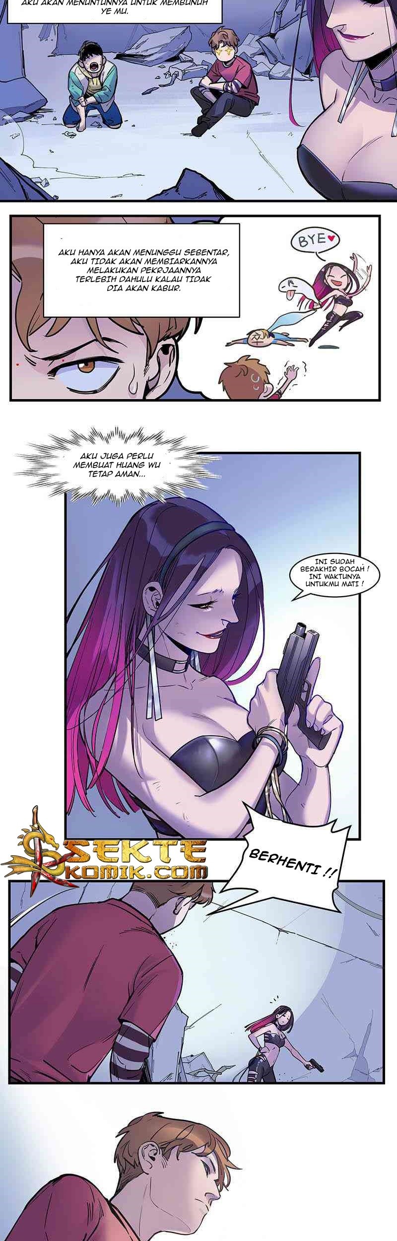 Villain Initialization Chapter 10 Gambar 9