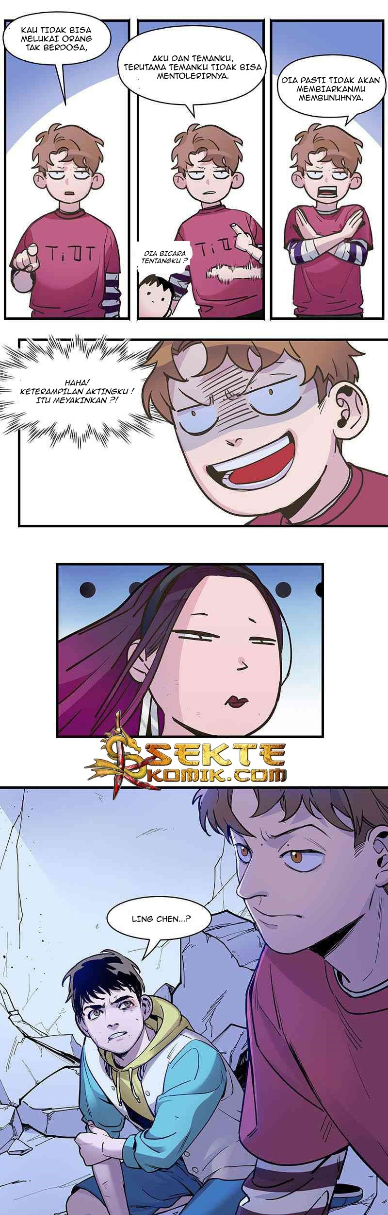 Villain Initialization Chapter 10 Gambar 11