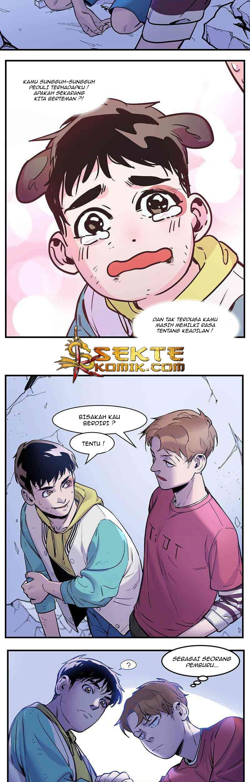 Villain Initialization Chapter 10 Gambar 12