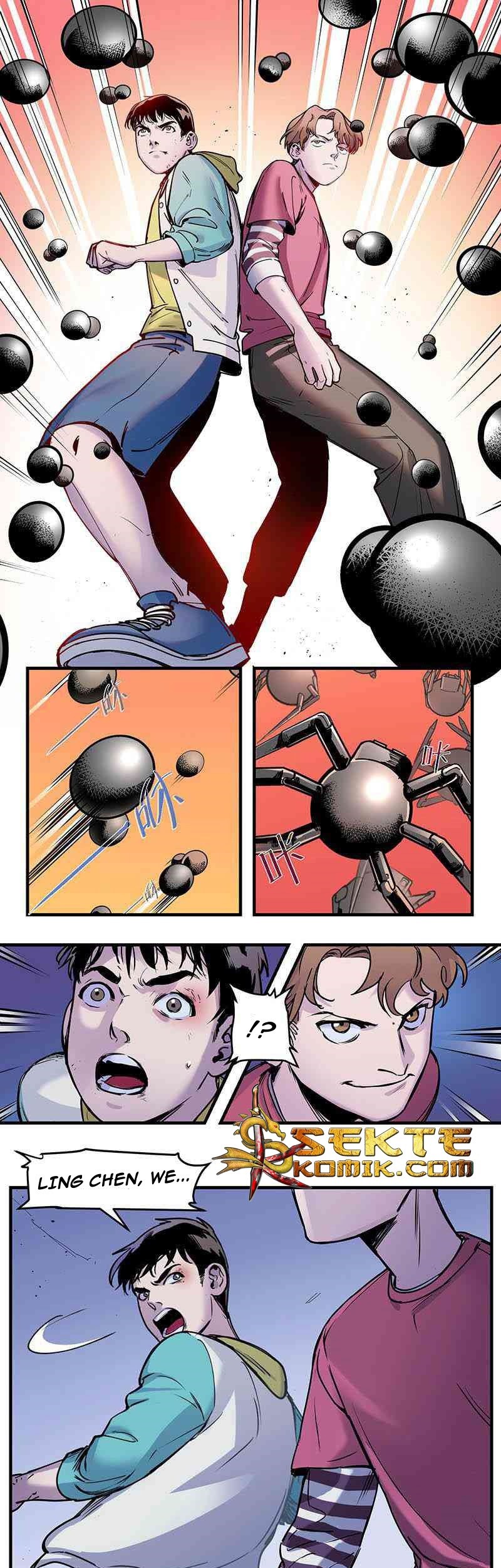 Villain Initialization Chapter 10 Gambar 15