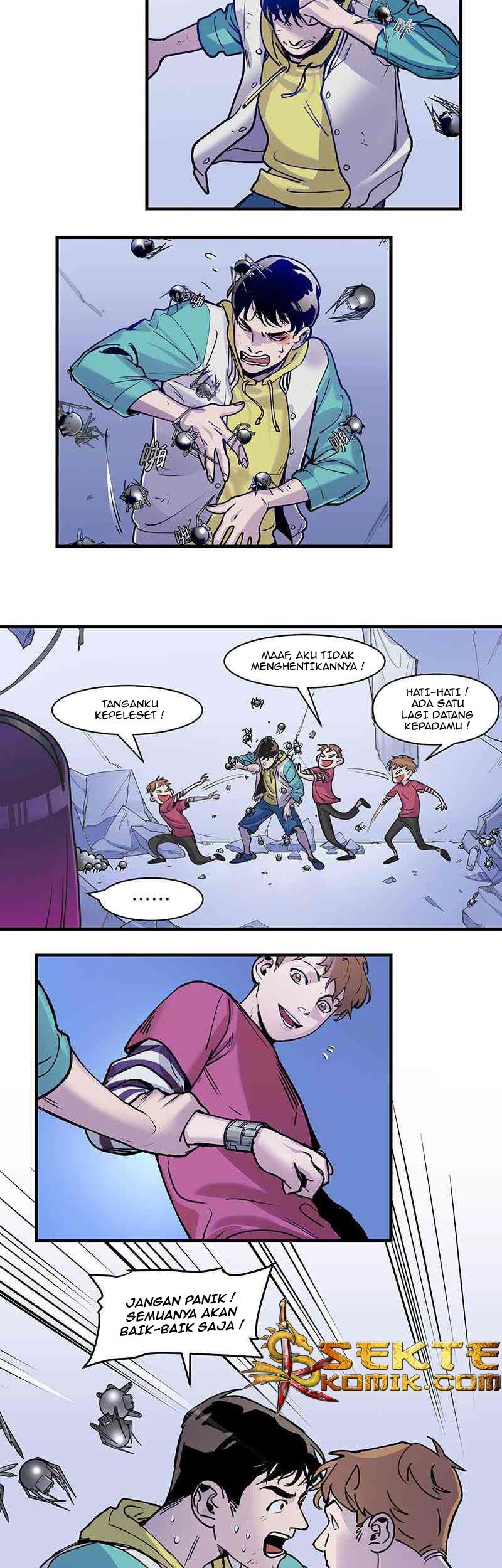 Villain Initialization Chapter 10 Gambar 17