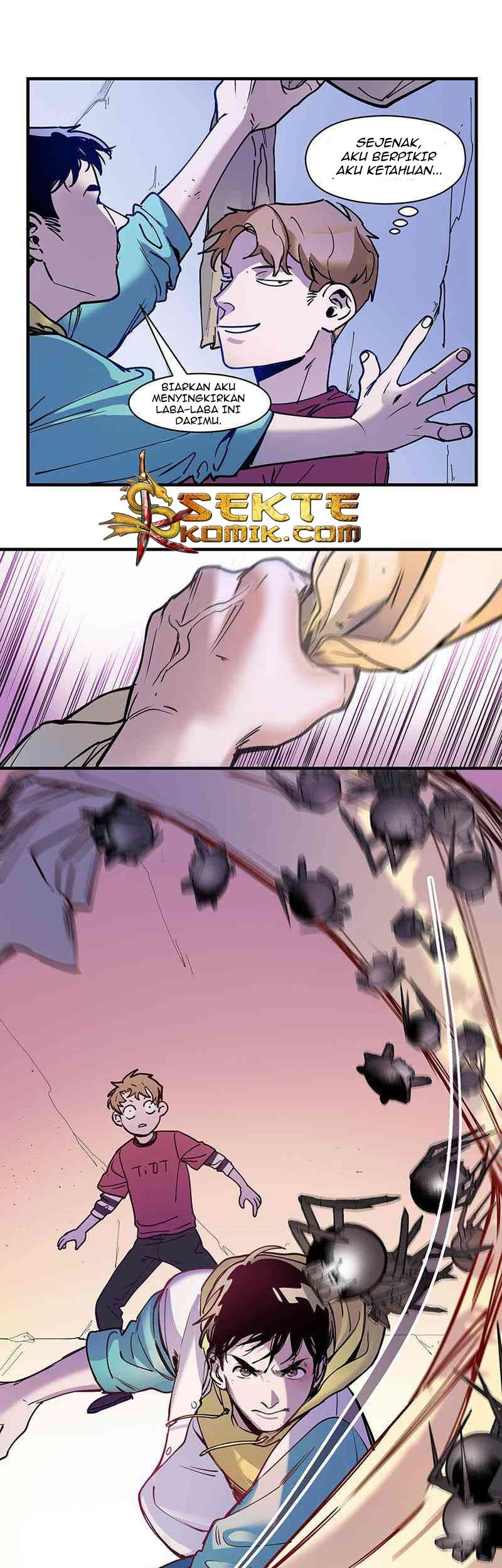 Villain Initialization Chapter 10 Gambar 19