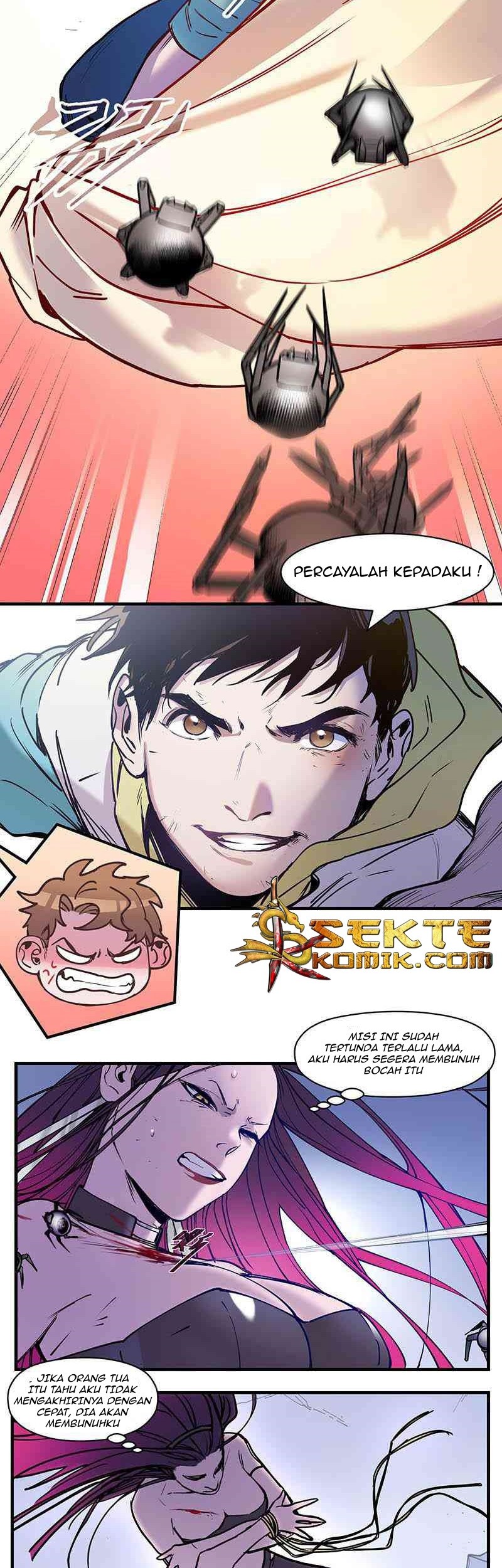 Villain Initialization Chapter 10 Gambar 20